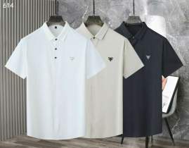 Picture of Prada Polo Shirts Short _SKUPradaM-4XL26rx26925600